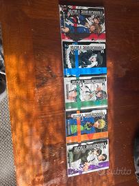 Manga Monochrome Factor 1-5 - Star Comics