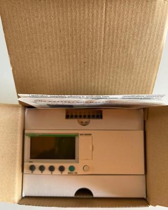Plc Zelio - Schneider