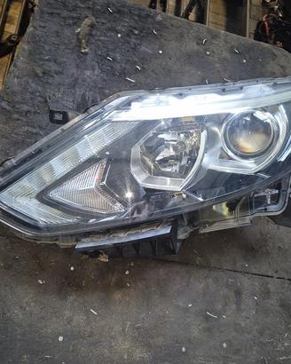 Faro - Fanale Anteriore Sx Nissan Quashqai 2016