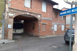 Casolare in centro a Cigole