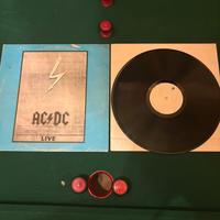 Lp AC/DC Live