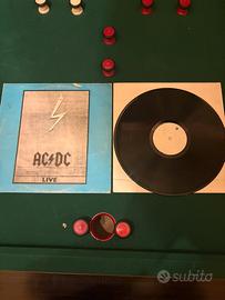 Lp AC/DC Live