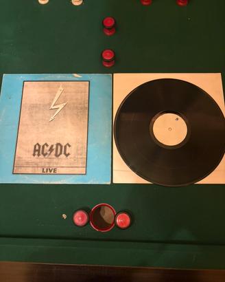 Lp AC/DC Live