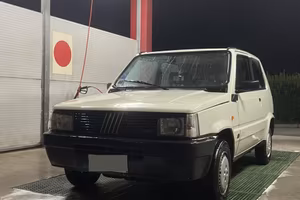 Fiat Panda 750s