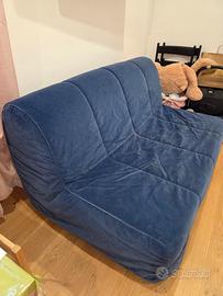 Divano letto 2 posti Ikea