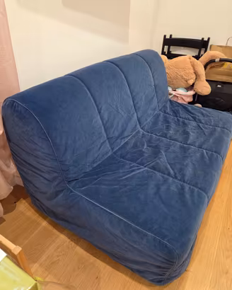 Divano letto 2 posti Ikea