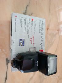flash METZ mecablitz 48 AF 1 per Nikon