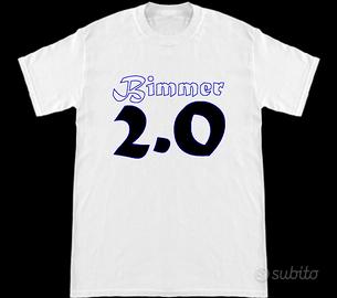 T-shirt unisex personalizzate in DIGITALE 