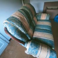 divano vintage 2posti