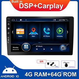 Autoradio multimediale Android