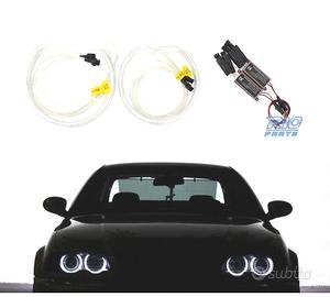 KIT OCCHI ANGEL CCFL BMW E46 E39