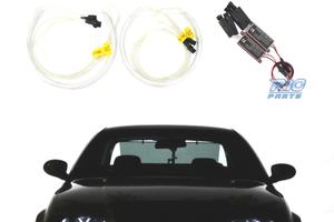 KIT OCCHI ANGEL CCFL BMW E46 E39