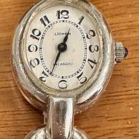 Orologio da donna Lidher in argento