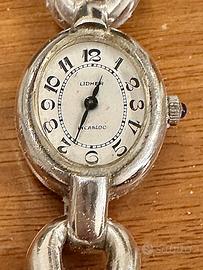 Orologio da donna Lidher in argento