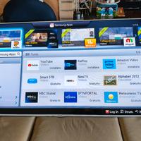 smart tv Samsung 55"