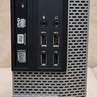 Dell Optiplex 9020 Intel i7-16Gb Ram-512gb NVMe