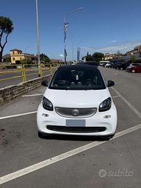 Smart for two benzina