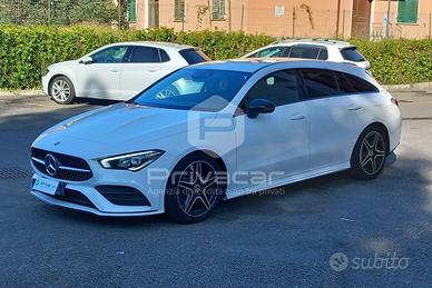 MERCEDES CLA 200 d Automatic Shooting Brake Premiu