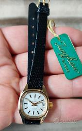 Orologio donna vintage Jungfrau automatic anni '70
