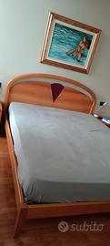 Letto matrimoniale