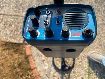 Metal detector Minelab Sovereign GT