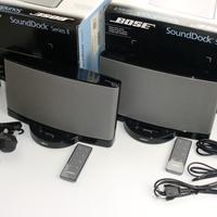 Bose Sounddock II / qnt.02 / nuovi