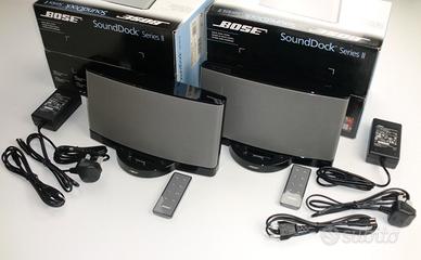 Bose Sounddock II / qnt.02 / nuovi
