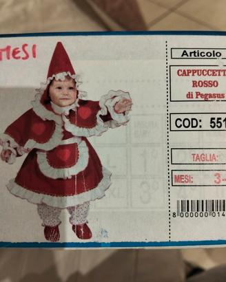 vestito carnevale 