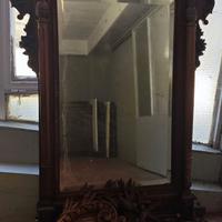 Set mobili antichi,seconda metà del XIX secolo