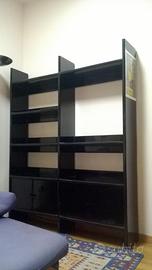 Libreria modello Multiplo (Guzzini anno 1970)