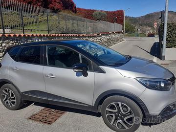 Renault Capture RLink bicolor