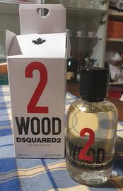 Profumo wood dsquared 2