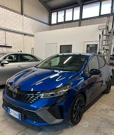 Renault Clio Hybrid Alpin 