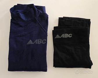 completo tecnico calcio bambino maglia e calzam