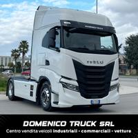 Iveco S-Way 530 Intarder Imp.Idraulico 45.000 km