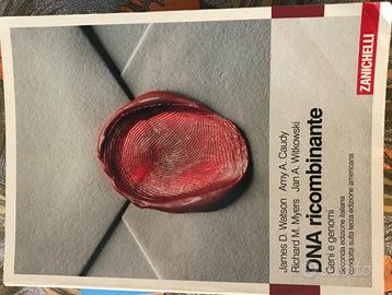 DNA RICOMBINANTE - ED.ZANICHELLI