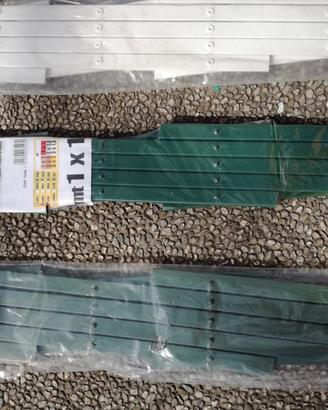 Traliccio tutore piante rampicanti 1x1mt