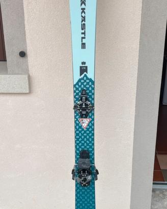 Sci alpinismo Kastle