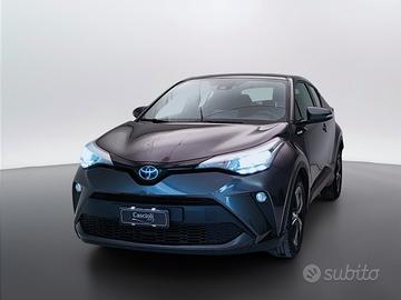 TOYOTA C-HR I 2020 - C-HR 1.8h Active e-cvt