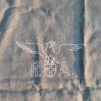 2 GM WW2 ITALIA REI REGIA AERONAUTICA COPERTA 