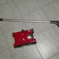 Scopa elettrica senza fili vileda