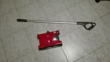 Scopa elettrica senza fili vileda