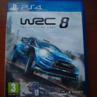 wsc 8 ps4 