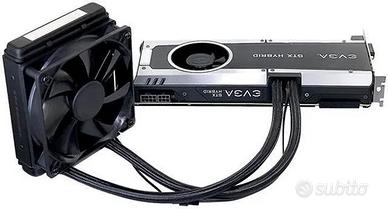 gtx 980 ti evga hydro