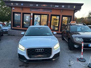 Audi Q2 30 TDI S tronic