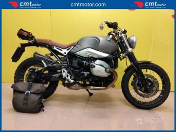 BMW R Nine T Garantita e Finanziabile
