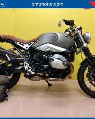 BMW R Nine T Garantita e Finanziabile