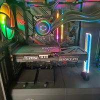 PC Gaming 240 FPS fissi