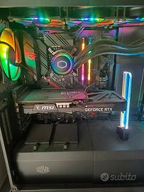 PC Gaming 240 FPS fissi