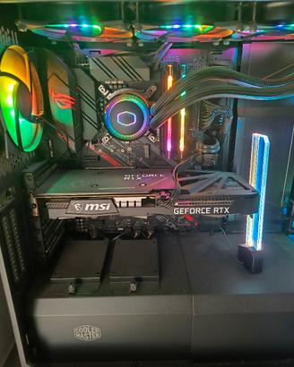 PC Gaming 240 FPS fissi